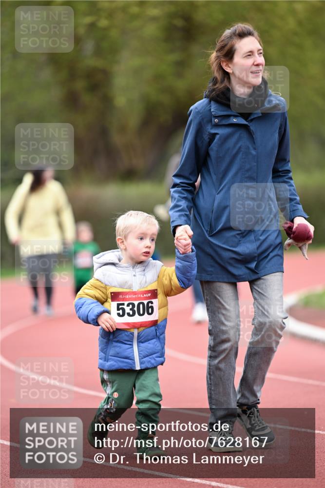 13.04.2025 - Hammer Lauf Dr. Thomas Lammeyer http://msf.ph/oto/7628167 13.04.2025 09:12:10 Laufen 15, 5306 meine-sportfotos.de