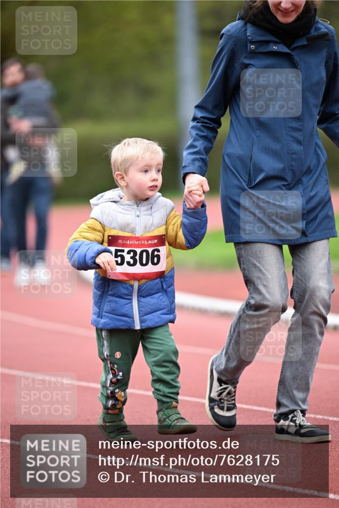 13.04.2025 - Hammer Lauf Dr. Thomas Lammeyer http://msf.ph/oto/7628175 13.04.2025 09:12:11 Laufen 15, 5306 meine-sportfotos.de