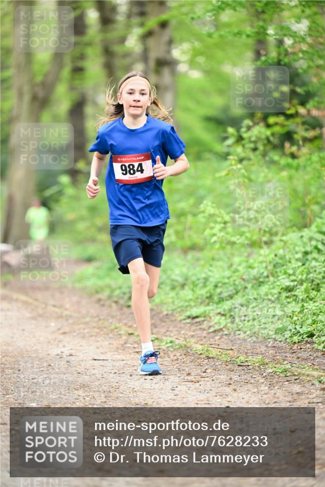 13.04.2025 - Hammer Lauf Dr. Thomas Lammeyer http://msf.ph/oto/7628233 13.04.2025 09:21:44 Laufen 15, 984 meine-sportfotos.de