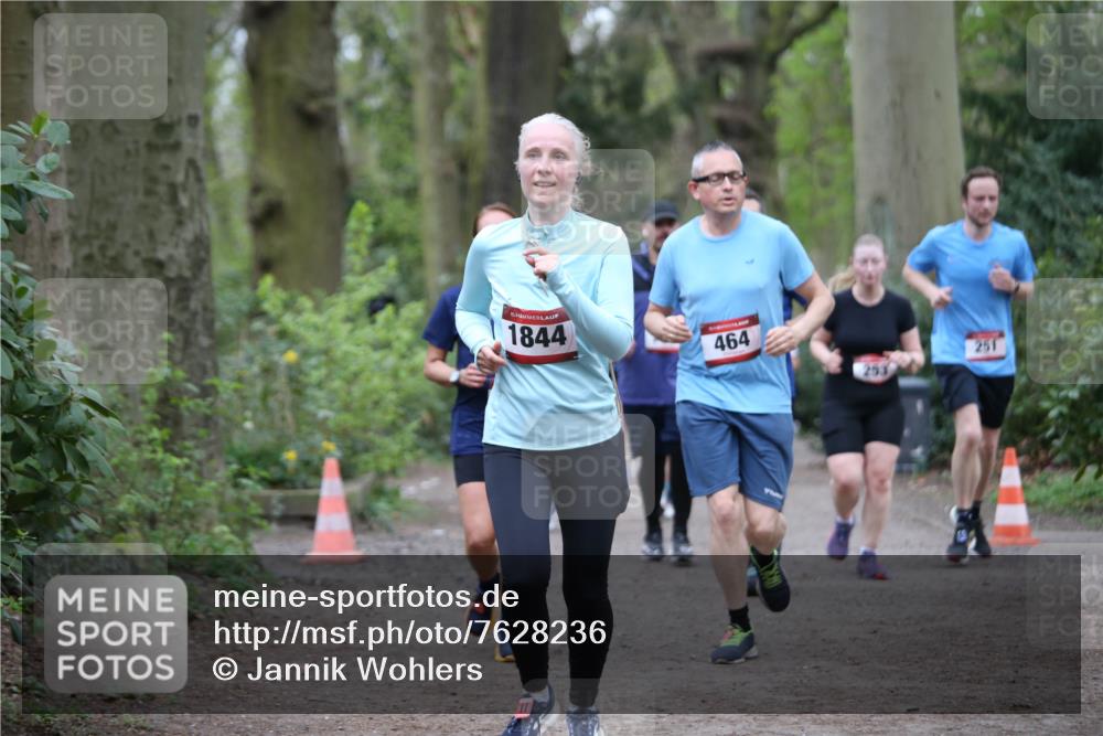 13.04.2025 - Hammer Lauf Jannik Wohlers http://msf.ph/oto/7628236 13.04.2025 12:45:49 Laufen 1844, 464, 251 meine-sportfotos.de