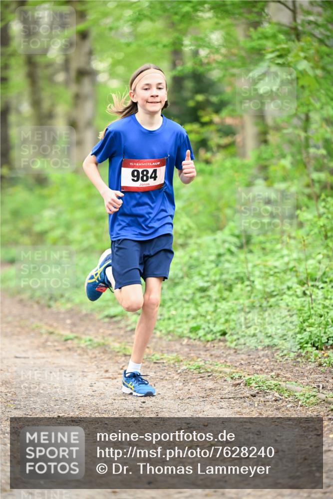 13.04.2025 - Hammer Lauf Dr. Thomas Lammeyer http://msf.ph/oto/7628240 13.04.2025 09:21:44 Laufen 15, 984 meine-sportfotos.de