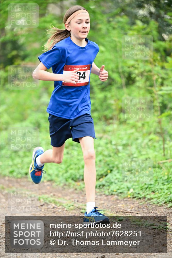 13.04.2025 - Hammer Lauf Dr. Thomas Lammeyer http://msf.ph/oto/7628251 13.04.2025 09:21:45 Laufen 15, 34 meine-sportfotos.de