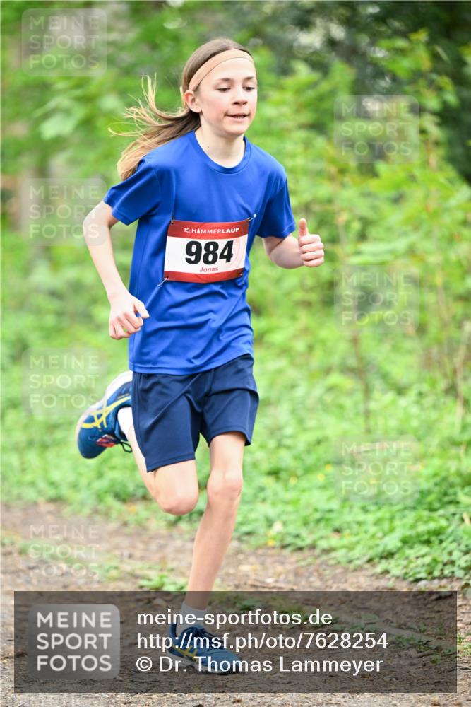 13.04.2025 - Hammer Lauf Dr. Thomas Lammeyer http://msf.ph/oto/7628254 13.04.2025 09:21:45 Laufen 15, 984 meine-sportfotos.de