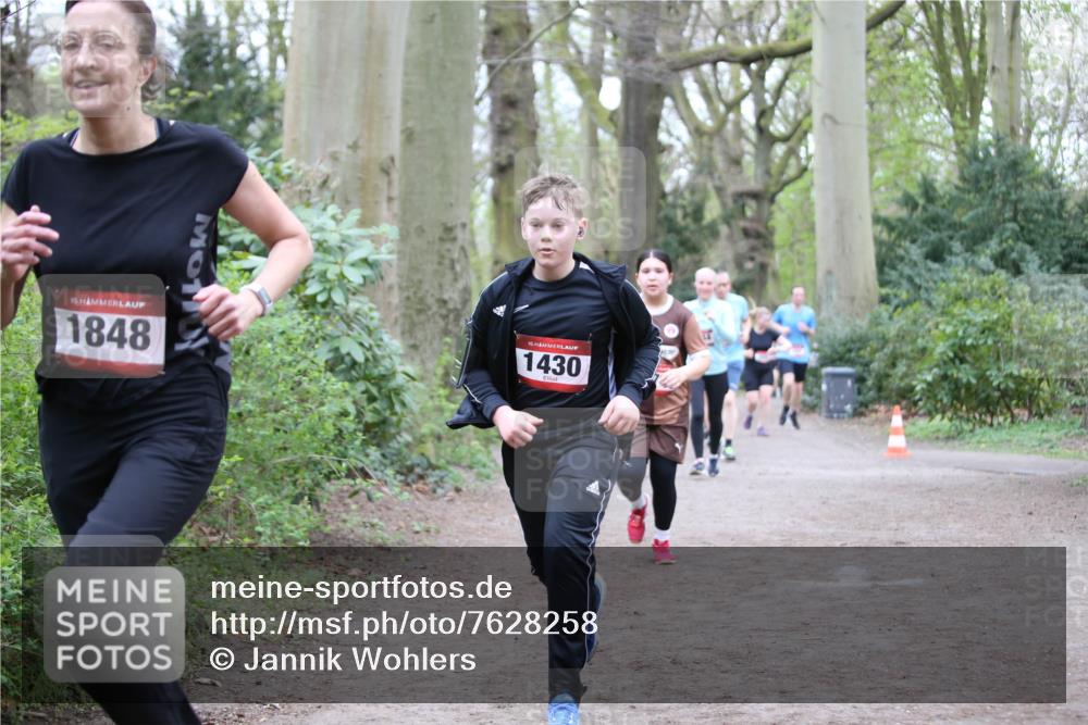 13.04.2025 - Hammer Lauf Jannik Wohlers http://msf.ph/oto/7628258 13.04.2025 12:45:47 Laufen 15, 1848, 15, 1430 meine-sportfotos.de
