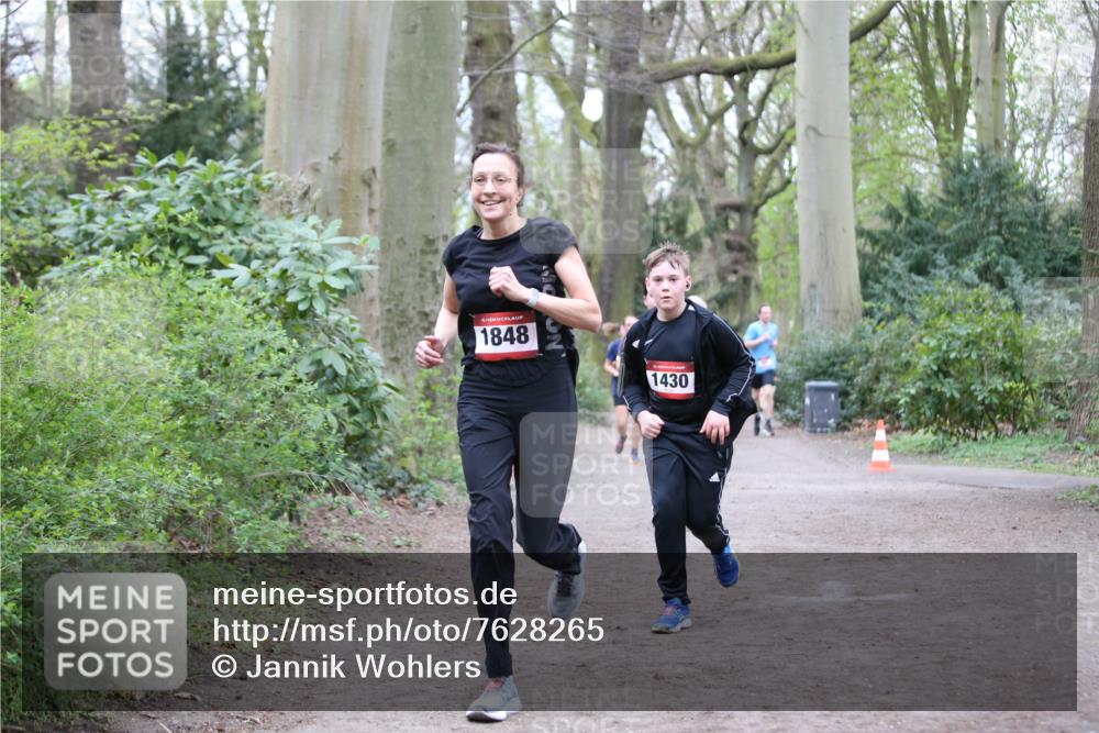 13.04.2025 - Hammer Lauf Jannik Wohlers http://msf.ph/oto/7628265 13.04.2025 12:45:46 Laufen 1848, 1430 meine-sportfotos.de