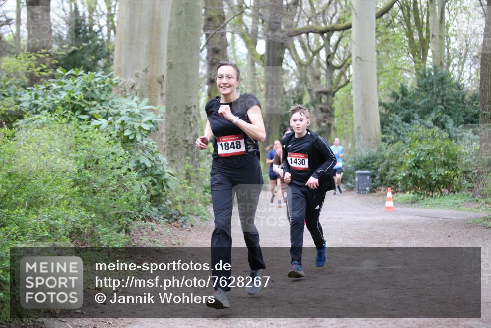 13.04.2025 - Hammer Lauf Jannik Wohlers http://msf.ph/oto/7628267 13.04.2025 12:45:46 Laufen 1848, 1430 meine-sportfotos.de