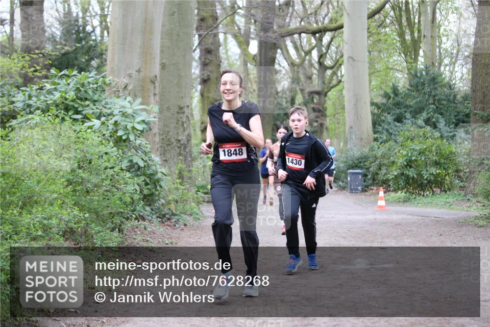 13.04.2025 - Hammer Lauf Jannik Wohlers http://msf.ph/oto/7628268 13.04.2025 12:45:45 Laufen 1848, 1430 meine-sportfotos.de