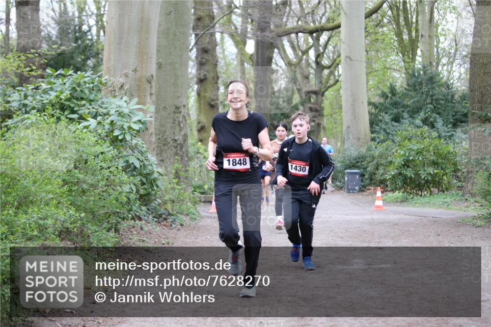 13.04.2025 - Hammer Lauf Jannik Wohlers http://msf.ph/oto/7628270 13.04.2025 12:45:45 Laufen 1848, 1430 meine-sportfotos.de