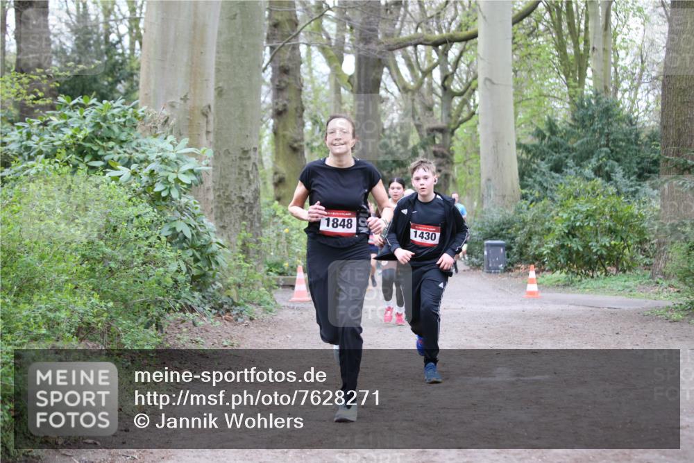 13.04.2025 - Hammer Lauf Jannik Wohlers http://msf.ph/oto/7628271 13.04.2025 12:45:45 Laufen 15, 1848, 1430 meine-sportfotos.de