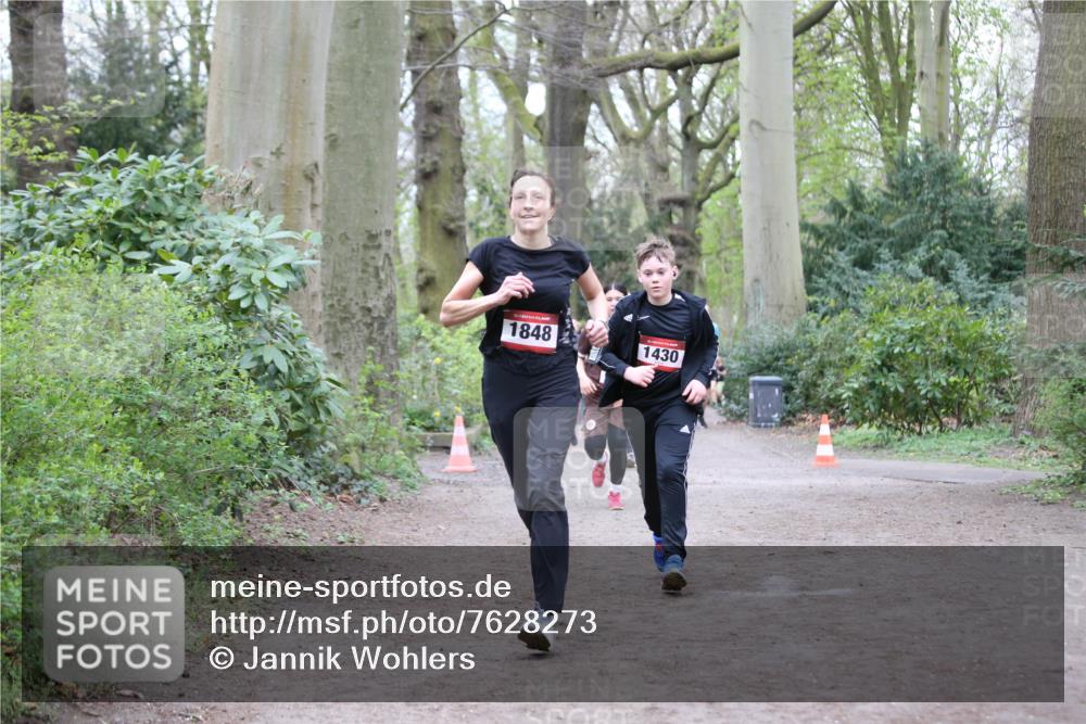 13.04.2025 - Hammer Lauf Jannik Wohlers http://msf.ph/oto/7628273 13.04.2025 12:45:45 Laufen 1848, 1430 meine-sportfotos.de
