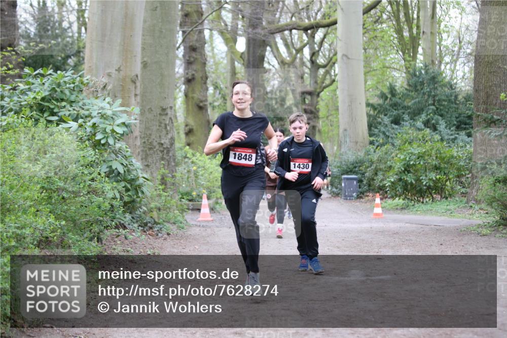 13.04.2025 - Hammer Lauf Jannik Wohlers http://msf.ph/oto/7628274 13.04.2025 12:45:45 Laufen 1848, 1430 meine-sportfotos.de