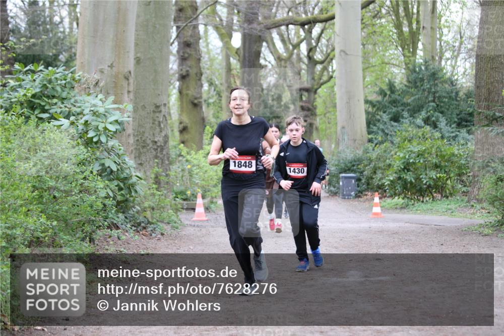 13.04.2025 - Hammer Lauf Jannik Wohlers http://msf.ph/oto/7628276 13.04.2025 12:45:45 Laufen 1848, 1430 meine-sportfotos.de