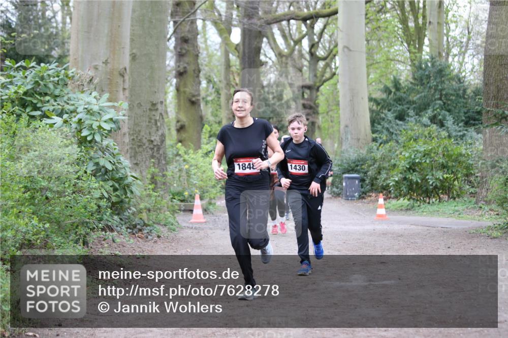 13.04.2025 - Hammer Lauf Jannik Wohlers http://msf.ph/oto/7628278 13.04.2025 12:45:45 Laufen 1848, 1430 meine-sportfotos.de