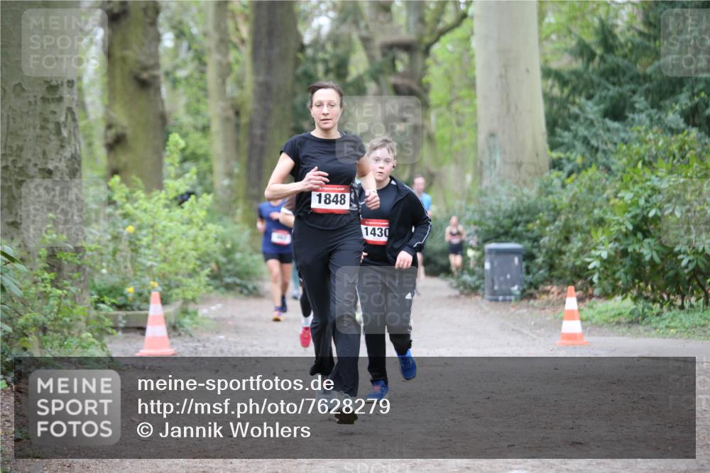 13.04.2025 - Hammer Lauf Jannik Wohlers http://msf.ph/oto/7628279 13.04.2025 12:45:44 Laufen 1848, 1430 meine-sportfotos.de