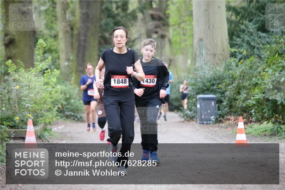 13.04.2025 - Hammer Lauf Jannik Wohlers http://msf.ph/oto/7628285 13.04.2025 12:45:43 Laufen 16, 1848, 430 meine-sportfotos.de