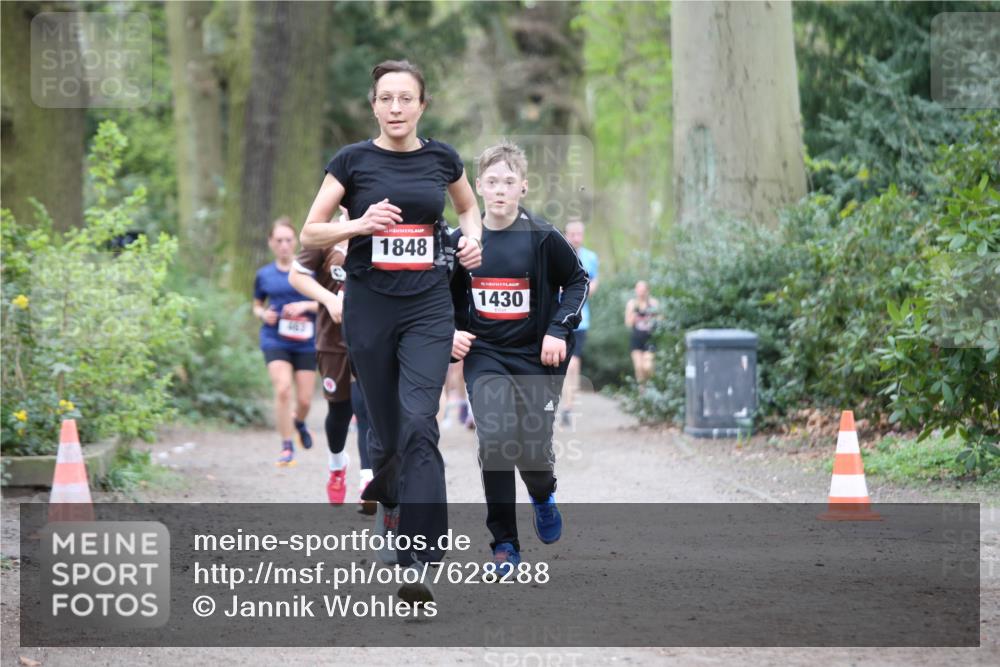 13.04.2025 - Hammer Lauf Jannik Wohlers http://msf.ph/oto/7628288 13.04.2025 12:45:43 Laufen 1848, 15, 1430 meine-sportfotos.de