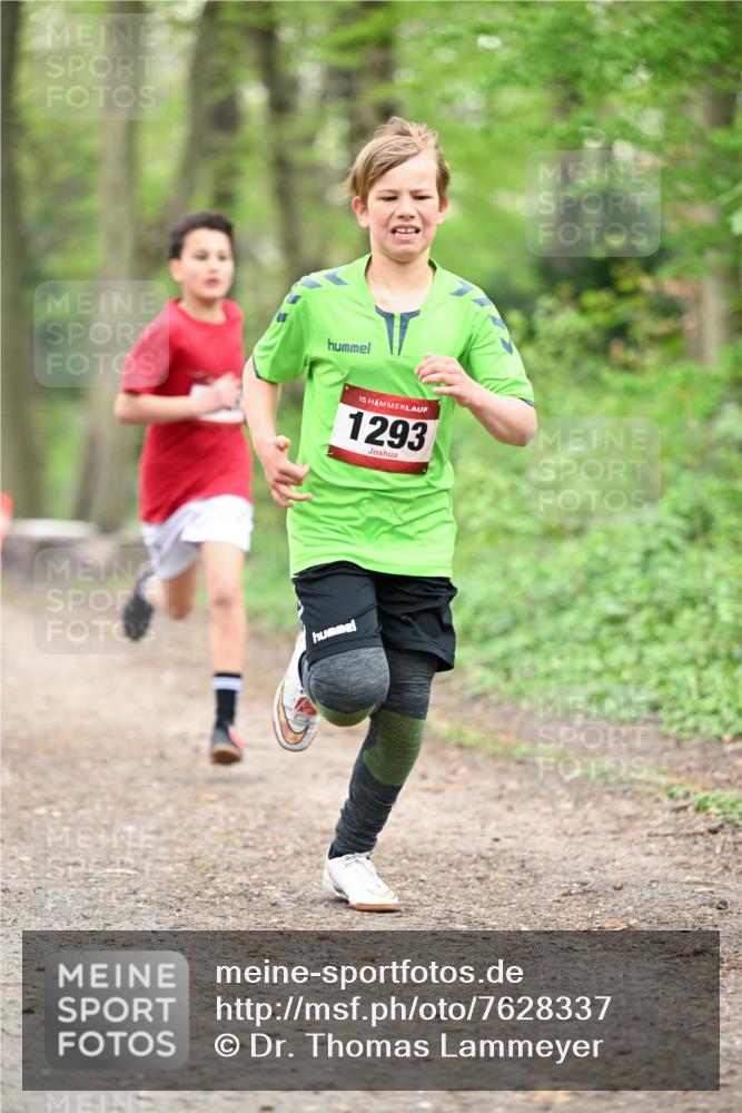 13.04.2025 - Hammer Lauf Dr. Thomas Lammeyer http://msf.ph/oto/7628337 13.04.2025 09:22:01 Laufen 15, 1293 meine-sportfotos.de
