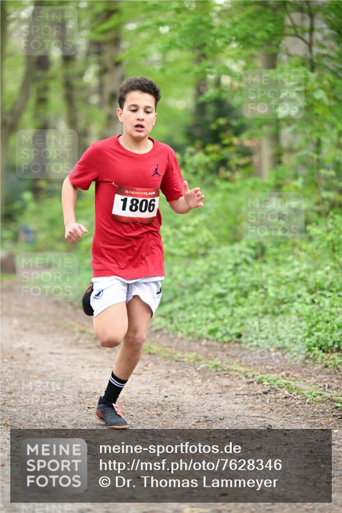 13.04.2025 - Hammer Lauf Dr. Thomas Lammeyer http://msf.ph/oto/7628346 13.04.2025 09:22:01 Laufen 15, 1806 meine-sportfotos.de