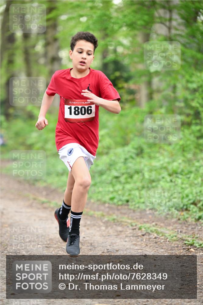 13.04.2025 - Hammer Lauf Dr. Thomas Lammeyer http://msf.ph/oto/7628349 13.04.2025 09:22:01 Laufen 15, 1806 meine-sportfotos.de
