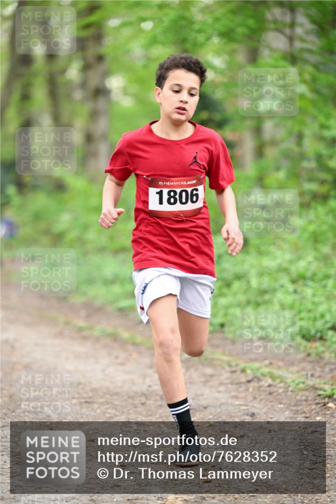 13.04.2025 - Hammer Lauf Dr. Thomas Lammeyer http://msf.ph/oto/7628352 13.04.2025 09:22:02 Laufen 15, 1806 meine-sportfotos.de