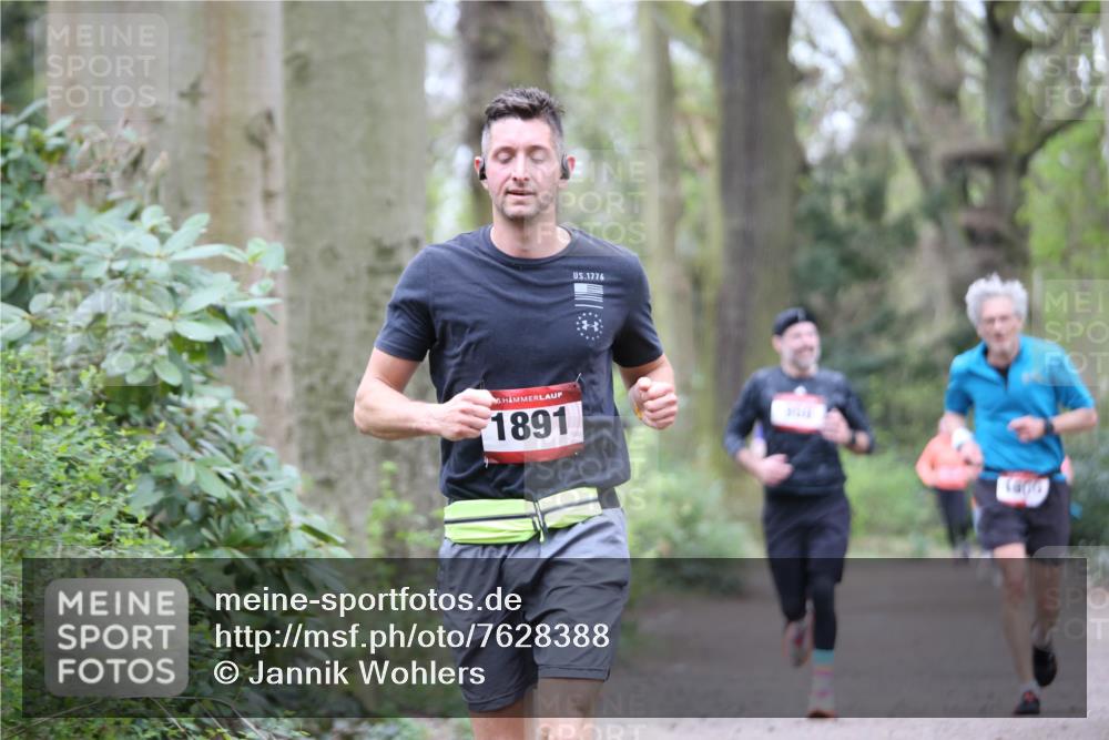 13.04.2025 - Hammer Lauf Jannik Wohlers http://msf.ph/oto/7628388 13.04.2025 12:45:14 Laufen 1891, 1776 meine-sportfotos.de
