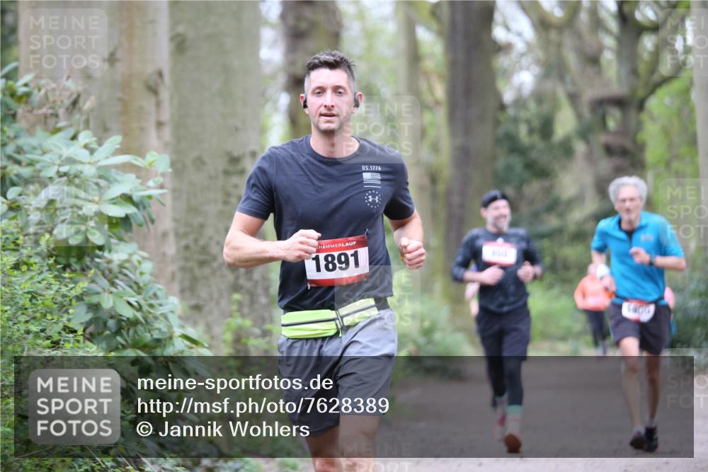 13.04.2025 - Hammer Lauf Jannik Wohlers http://msf.ph/oto/7628389 13.04.2025 12:45:13 Laufen 1891, 1776 meine-sportfotos.de