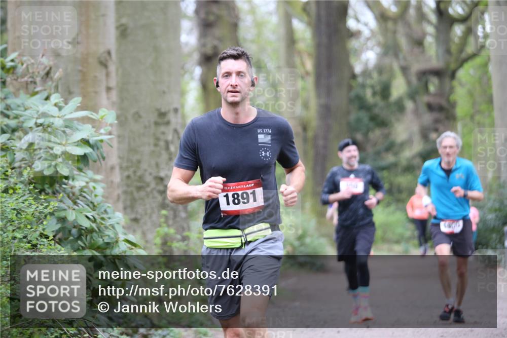 13.04.2025 - Hammer Lauf Jannik Wohlers http://msf.ph/oto/7628391 13.04.2025 12:45:13 Laufen 15, 1891, 1776 meine-sportfotos.de