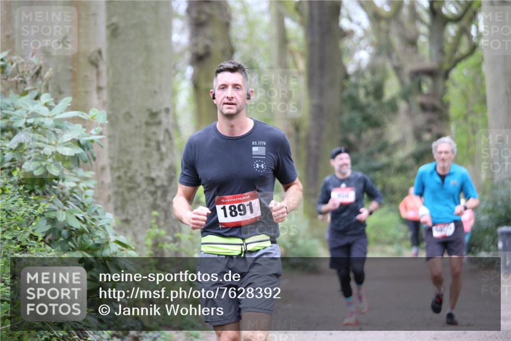 13.04.2025 - Hammer Lauf Jannik Wohlers http://msf.ph/oto/7628392 13.04.2025 12:45:13 Laufen 15, 1891, 1776 meine-sportfotos.de