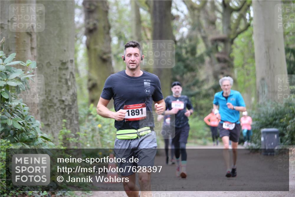 13.04.2025 - Hammer Lauf Jannik Wohlers http://msf.ph/oto/7628397 13.04.2025 12:45:13 Laufen 15, 1891, 1776 meine-sportfotos.de