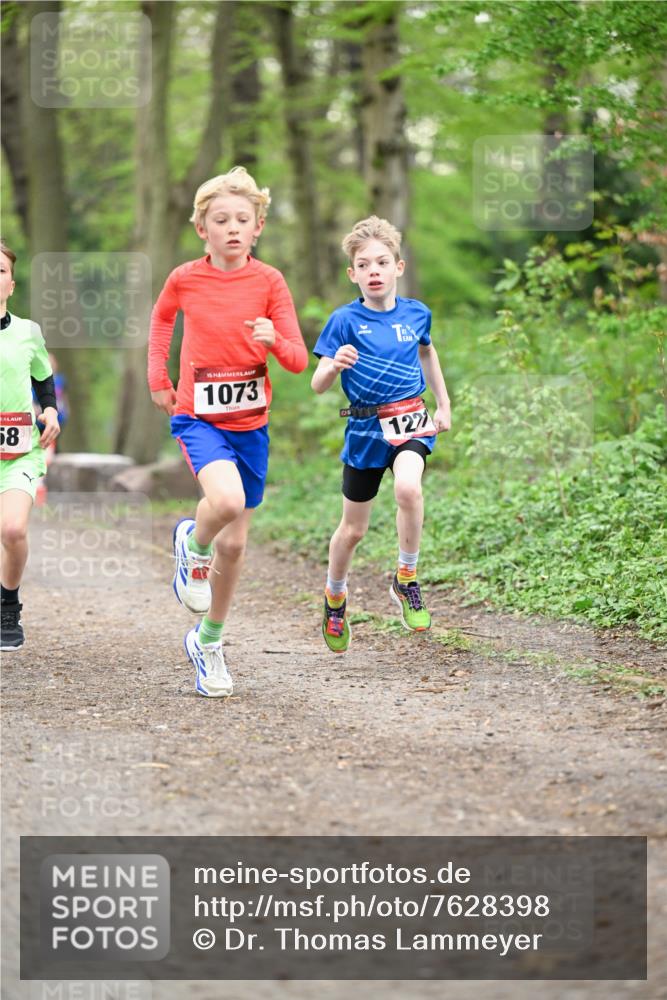 13.04.2025 - Hammer Lauf Dr. Thomas Lammeyer http://msf.ph/oto/7628398 13.04.2025 09:22:05 Laufen 58, 15, 1073, 127 meine-sportfotos.de