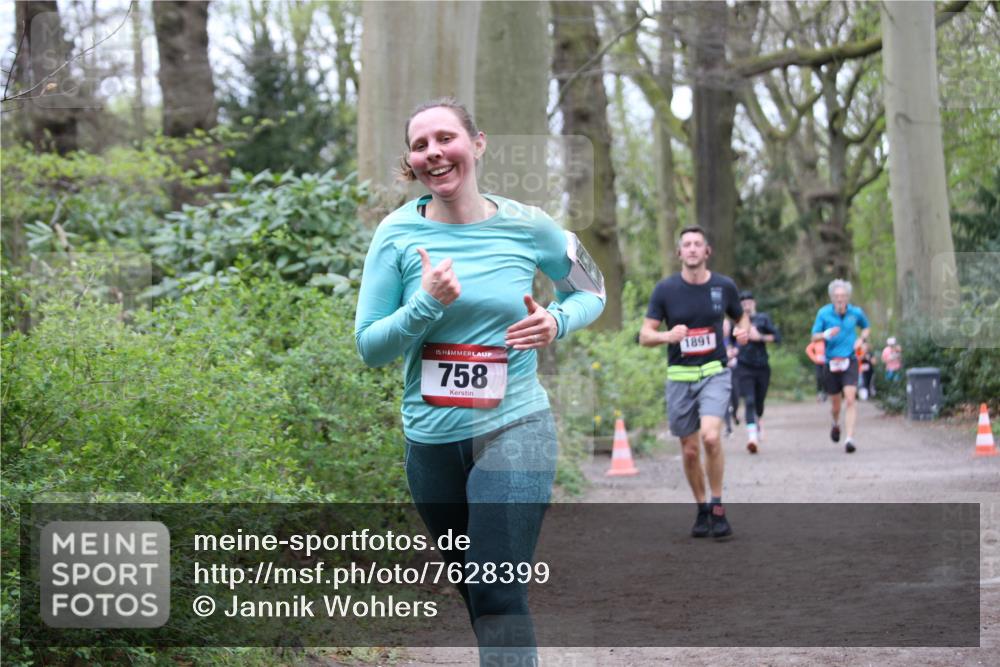 13.04.2025 - Hammer Lauf Jannik Wohlers http://msf.ph/oto/7628399 13.04.2025 12:45:12 Laufen 15, 758, 1891 meine-sportfotos.de