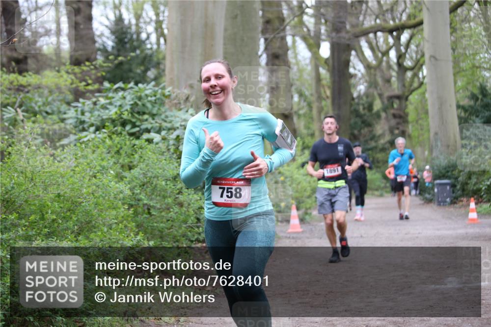 13.04.2025 - Hammer Lauf Jannik Wohlers http://msf.ph/oto/7628401 13.04.2025 12:45:12 Laufen 15, 758, 1891 meine-sportfotos.de
