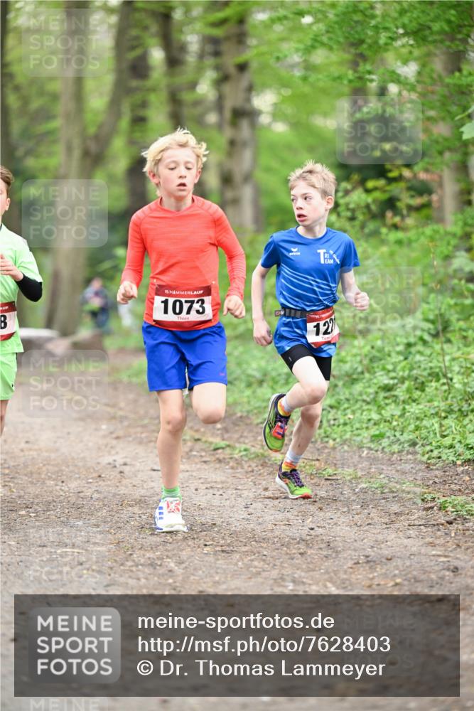 13.04.2025 - Hammer Lauf Dr. Thomas Lammeyer http://msf.ph/oto/7628403 13.04.2025 09:22:05 Laufen 15, 1073, 12 meine-sportfotos.de