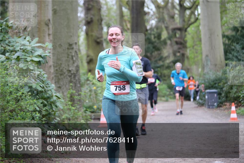 13.04.2025 - Hammer Lauf Jannik Wohlers http://msf.ph/oto/7628411 13.04.2025 12:45:11 Laufen 15, 758 meine-sportfotos.de