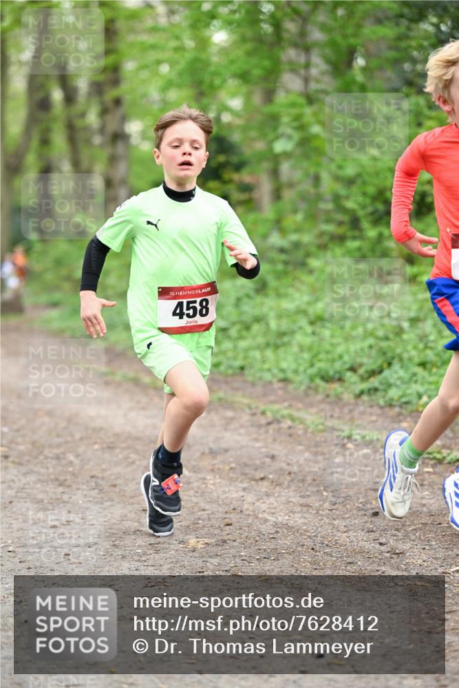 13.04.2025 - Hammer Lauf Dr. Thomas Lammeyer http://msf.ph/oto/7628412 13.04.2025 09:22:06 Laufen 15, 458 meine-sportfotos.de