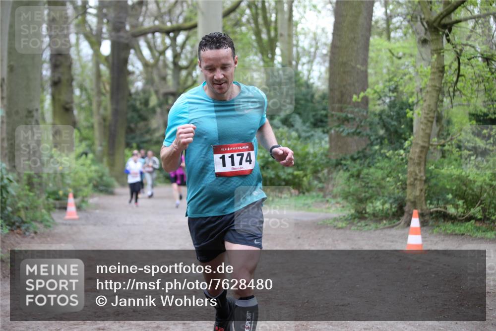 13.04.2025 - Hammer Lauf Jannik Wohlers http://msf.ph/oto/7628480 13.04.2025 12:44:58 Laufen 15, 1174 meine-sportfotos.de