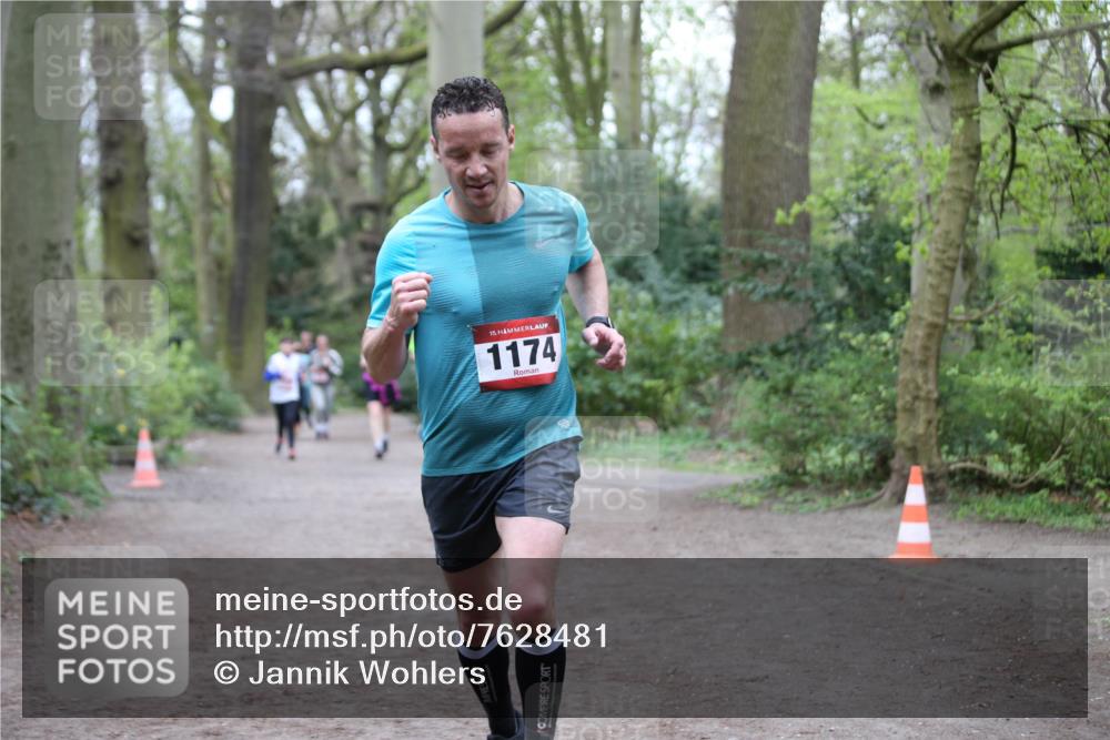 13.04.2025 - Hammer Lauf Jannik Wohlers http://msf.ph/oto/7628481 13.04.2025 12:44:58 Laufen 15, 1174 meine-sportfotos.de