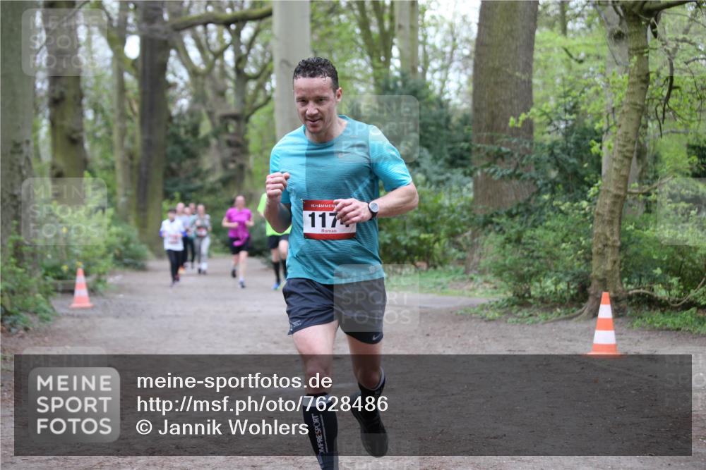13.04.2025 - Hammer Lauf Jannik Wohlers http://msf.ph/oto/7628486 13.04.2025 12:44:57 Laufen 15, 117 meine-sportfotos.de