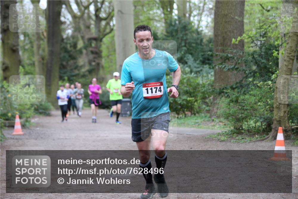 13.04.2025 - Hammer Lauf Jannik Wohlers http://msf.ph/oto/7628496 13.04.2025 12:44:57 Laufen 15, 1174 meine-sportfotos.de