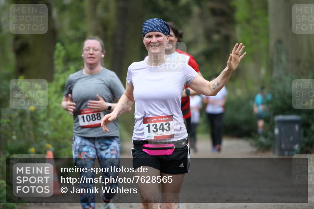 13.04.2025 - Hammer Lauf Jannik Wohlers http://msf.ph/oto/7628565 13.04.2025 12:44:43 Laufen 10, 40, 1088, 15, 1343, 340 meine-sportfotos.de