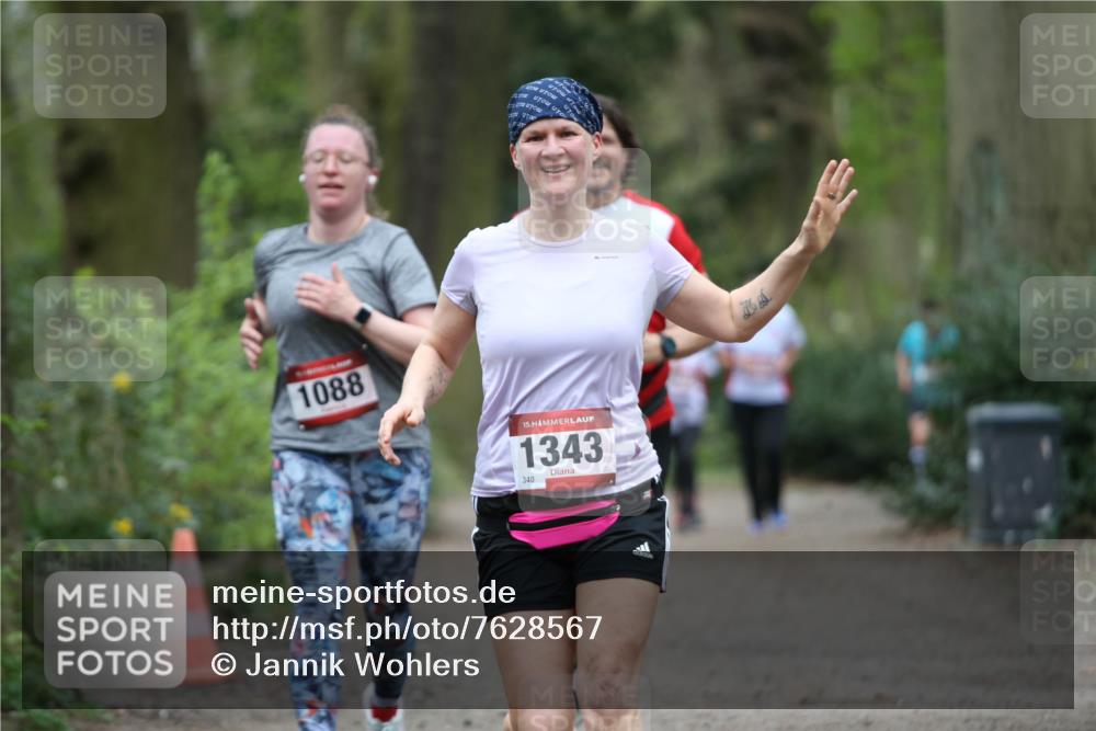 13.04.2025 - Hammer Lauf Jannik Wohlers http://msf.ph/oto/7628567 13.04.2025 12:44:43 Laufen 1088, 15, 1343, 340 meine-sportfotos.de