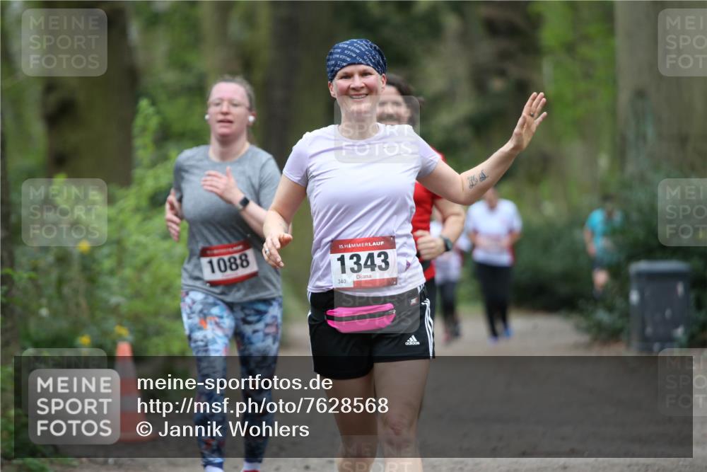 13.04.2025 - Hammer Lauf Jannik Wohlers http://msf.ph/oto/7628568 13.04.2025 12:44:43 Laufen 1088, 15, 1343, 340 meine-sportfotos.de