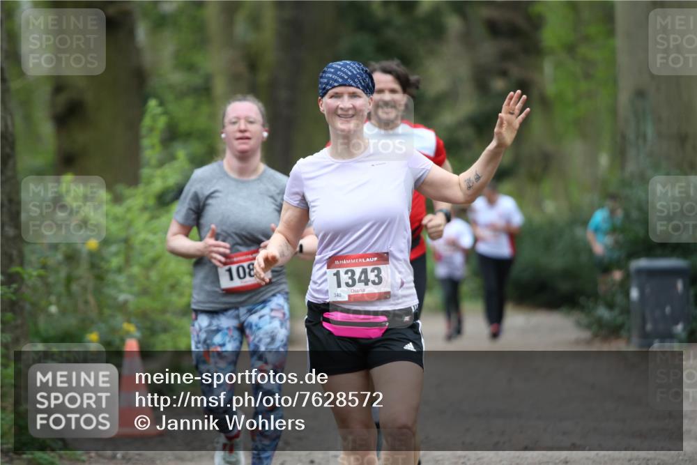 13.04.2025 - Hammer Lauf Jannik Wohlers http://msf.ph/oto/7628572 13.04.2025 12:44:43 Laufen 108, 15, 1343, 340 meine-sportfotos.de
