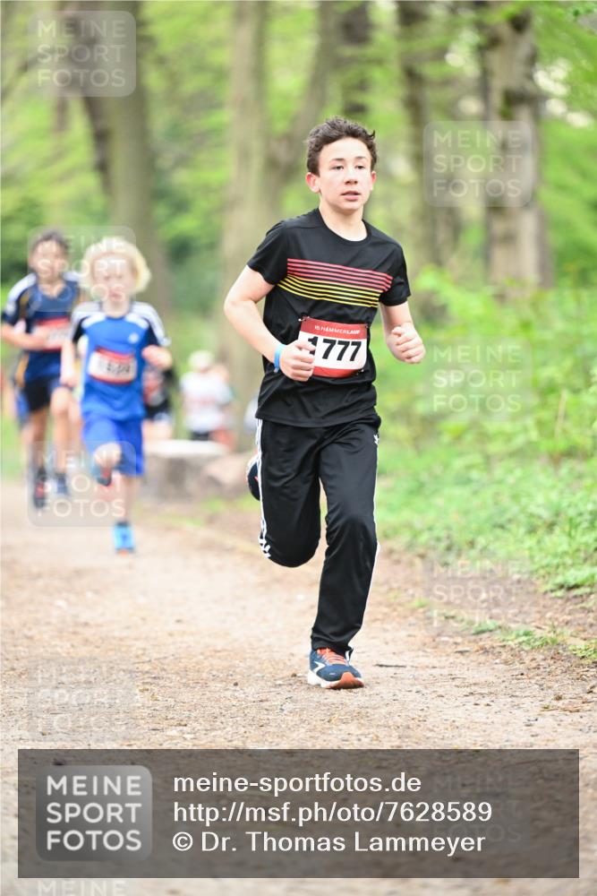 13.04.2025 - Hammer Lauf Dr. Thomas Lammeyer http://msf.ph/oto/7628589 13.04.2025 09:22:22 Laufen 15, 777 meine-sportfotos.de