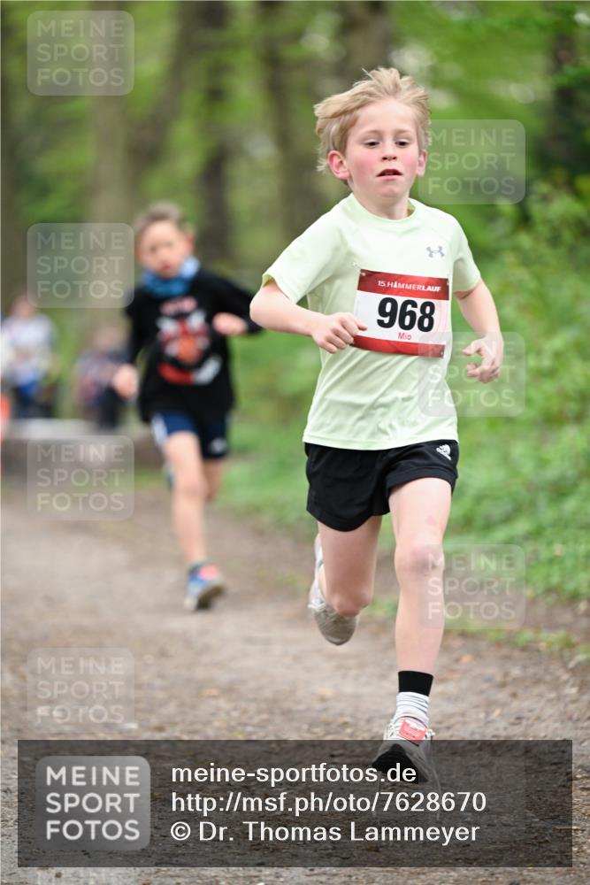 13.04.2025 - Hammer Lauf Dr. Thomas Lammeyer http://msf.ph/oto/7628670 13.04.2025 09:22:28 Laufen 15, 968 meine-sportfotos.de