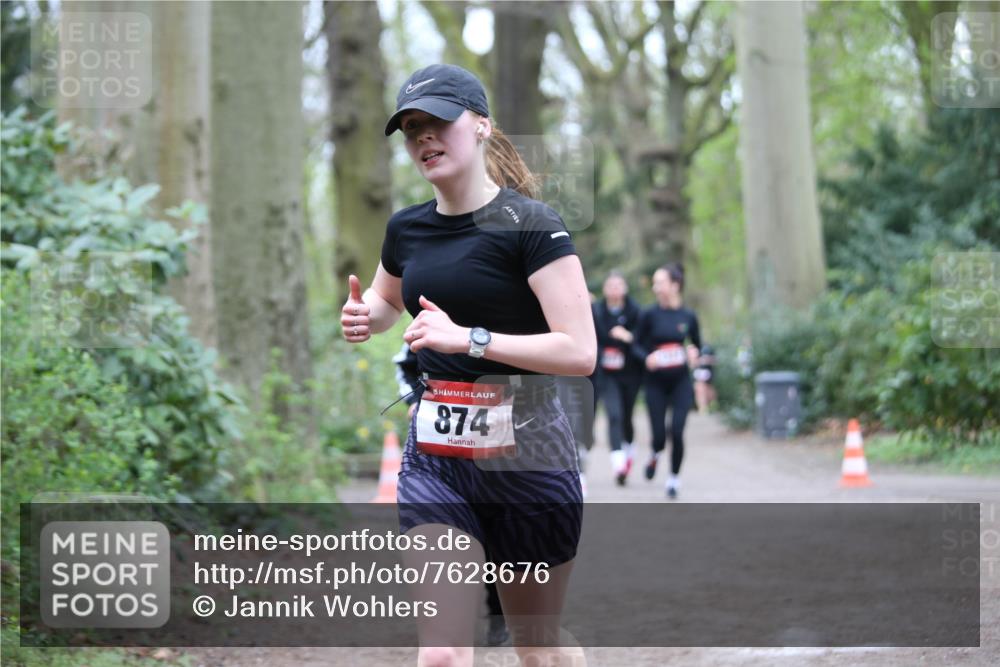 13.04.2025 - Hammer Lauf Jannik Wohlers http://msf.ph/oto/7628676 13.04.2025 12:44:18 Laufen 5, 874 meine-sportfotos.de
