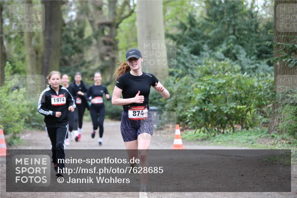13.04.2025 - Hammer Lauf Jannik Wohlers http://msf.ph/oto/7628685 13.04.2025 12:44:17 Laufen 1974, 15, 874 meine-sportfotos.de
