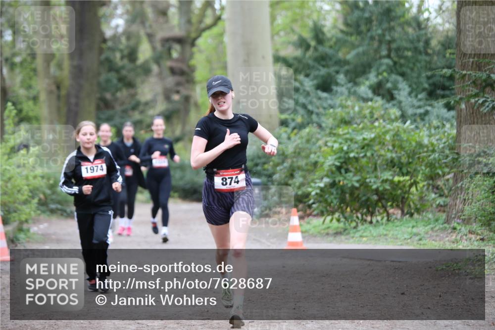 13.04.2025 - Hammer Lauf Jannik Wohlers http://msf.ph/oto/7628687 13.04.2025 12:44:17 Laufen 1974, 15, 874 meine-sportfotos.de