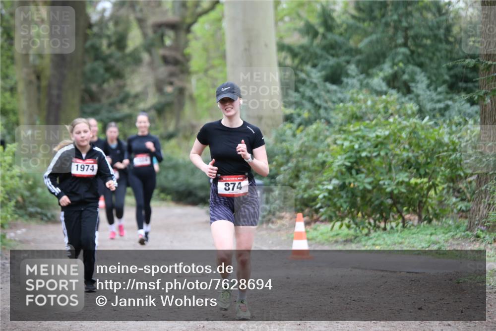 13.04.2025 - Hammer Lauf Jannik Wohlers http://msf.ph/oto/7628694 13.04.2025 12:44:17 Laufen 1974, 874 meine-sportfotos.de