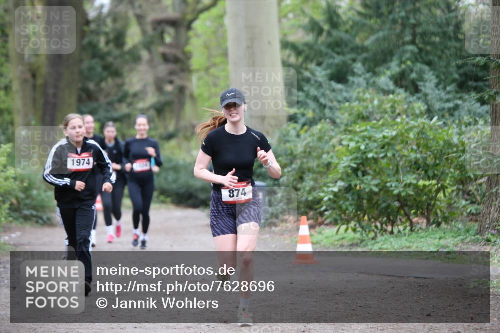 13.04.2025 - Hammer Lauf Jannik Wohlers http://msf.ph/oto/7628696 13.04.2025 12:44:16 Laufen 1974, 874 meine-sportfotos.de
